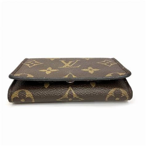 louis vuitton m63801|Envelope Business Card Holder Monogram .